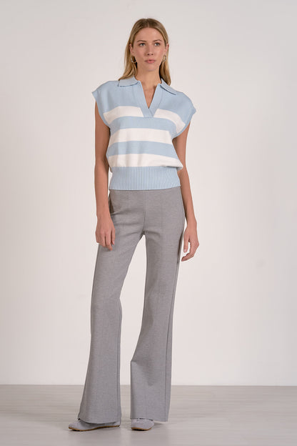 Alex Sleeveless Sweater