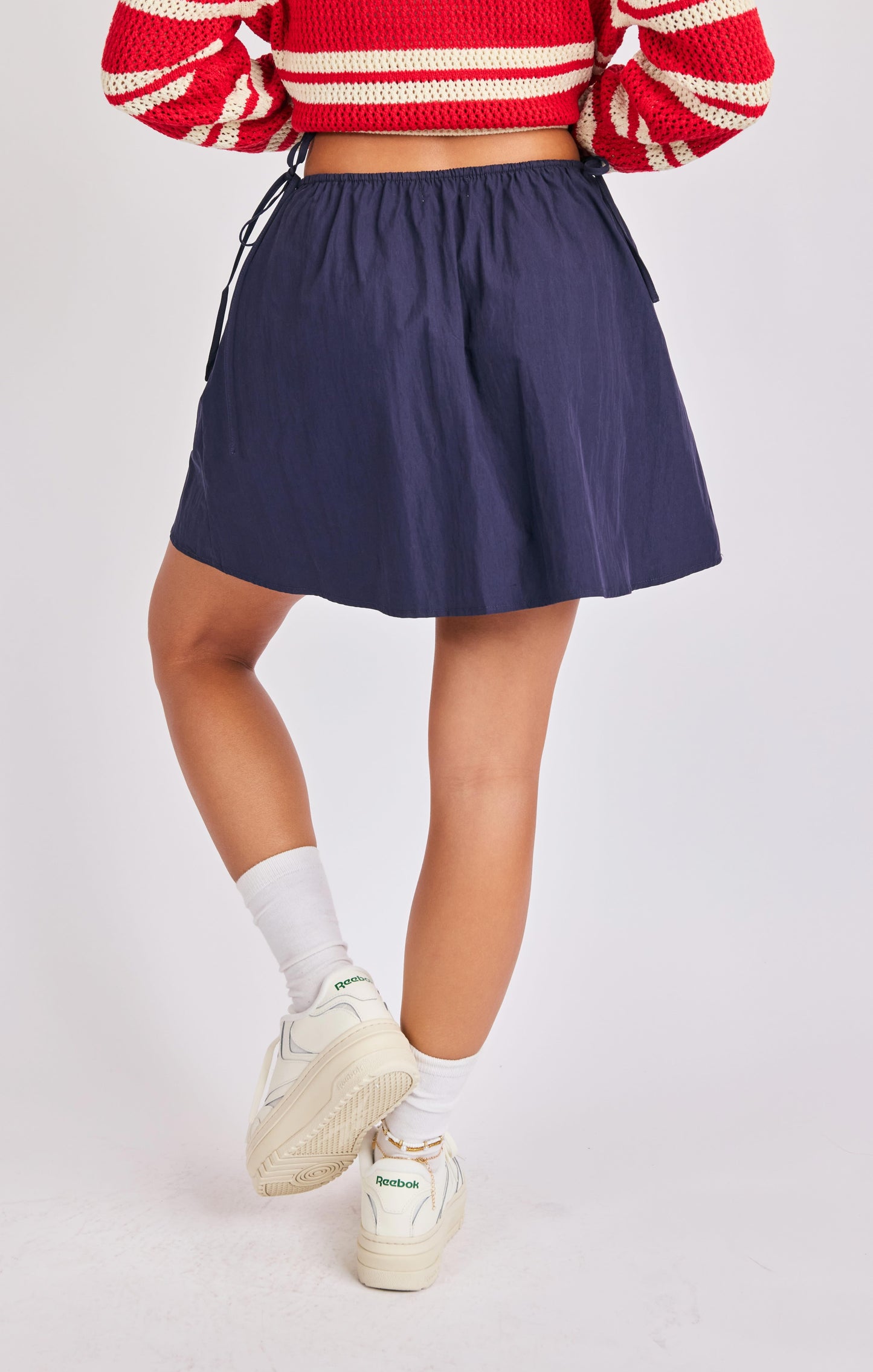 Clubhouse Mini Skirt