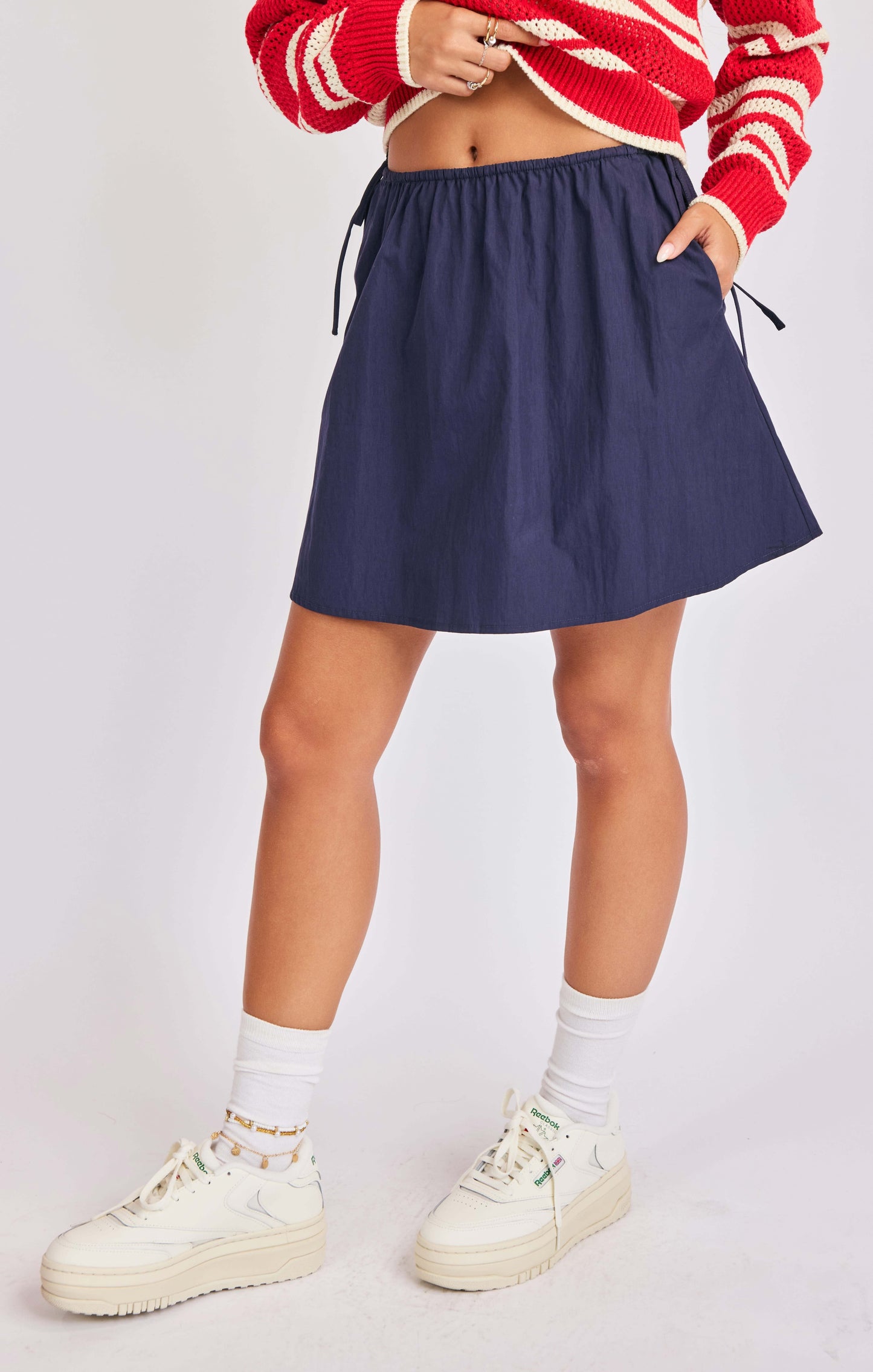 Clubhouse Mini Skirt