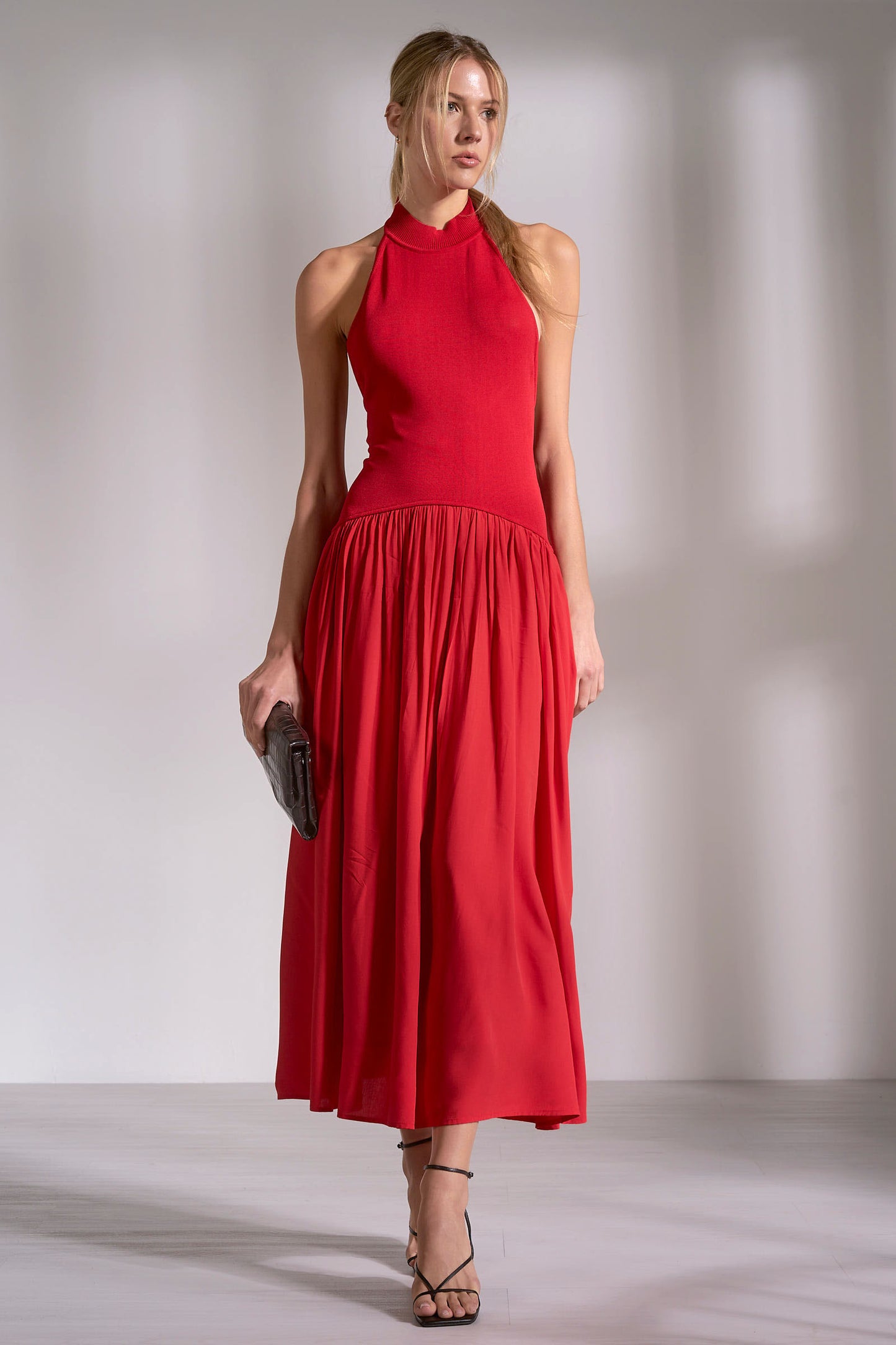 Lovers Halter Dress