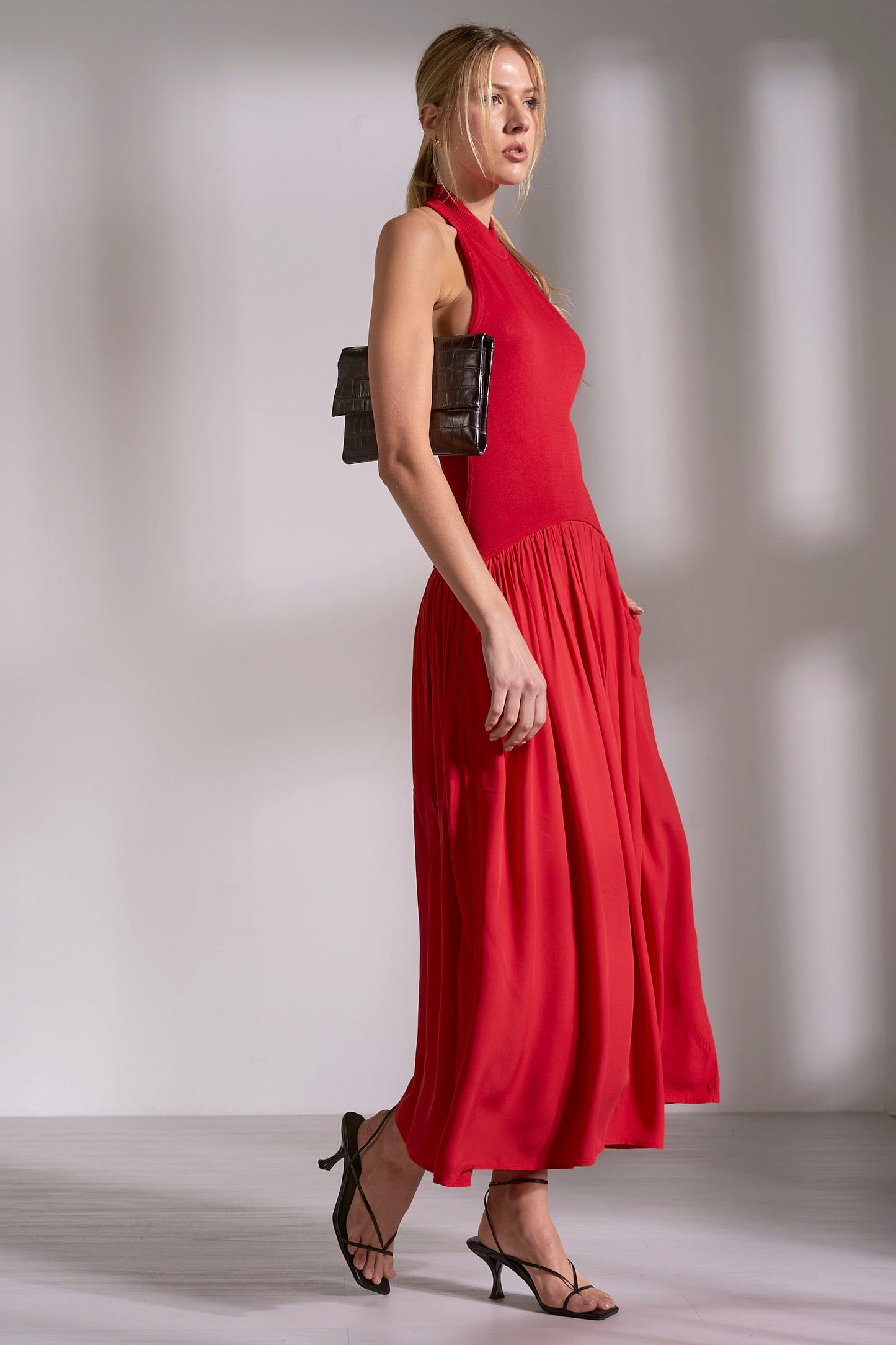 Lovers Halter Dress