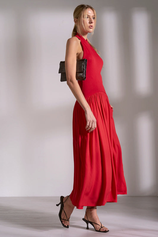 Lovers Halter Dress