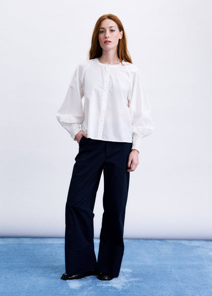 Beacon Blouse