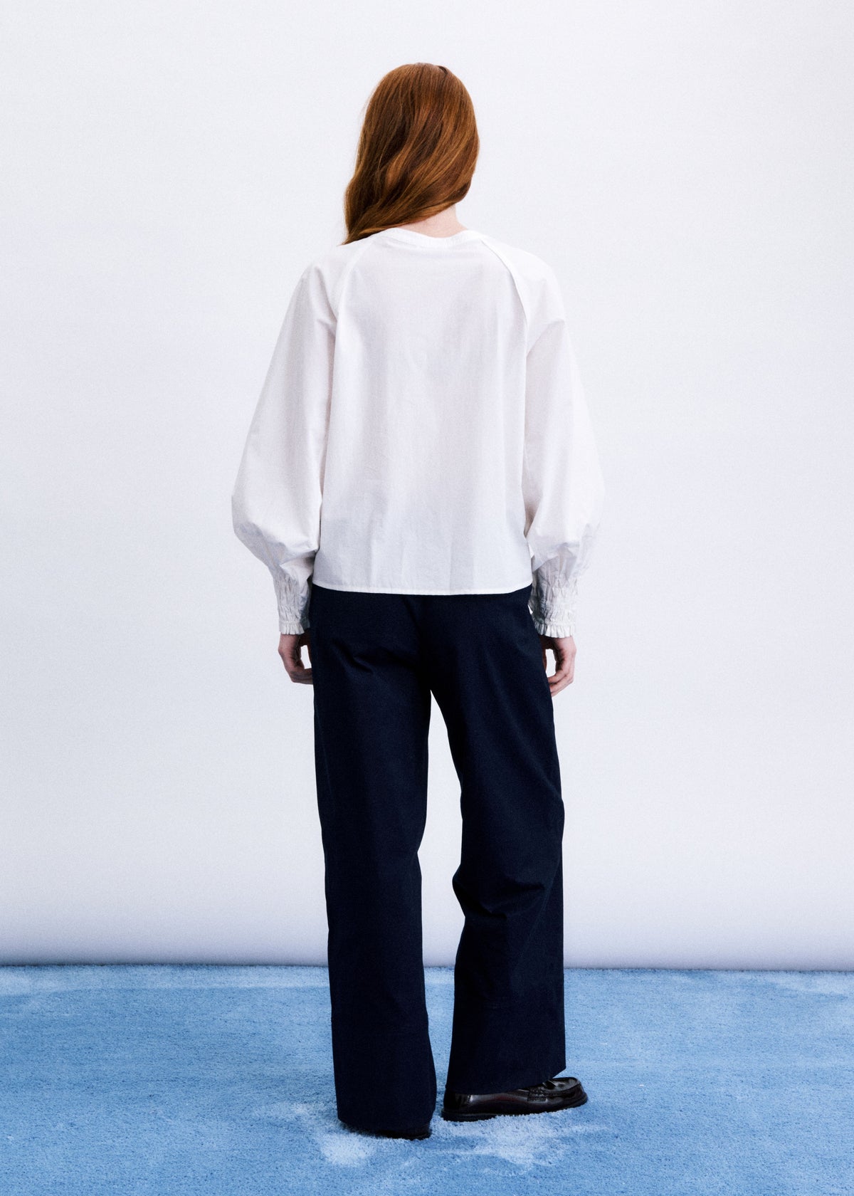 Beacon Blouse