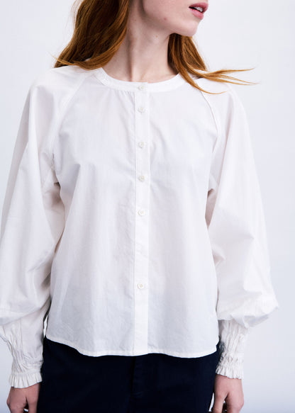 Beacon Blouse