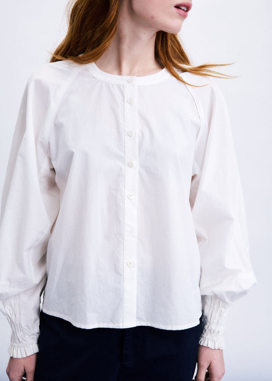 Beacon Blouse