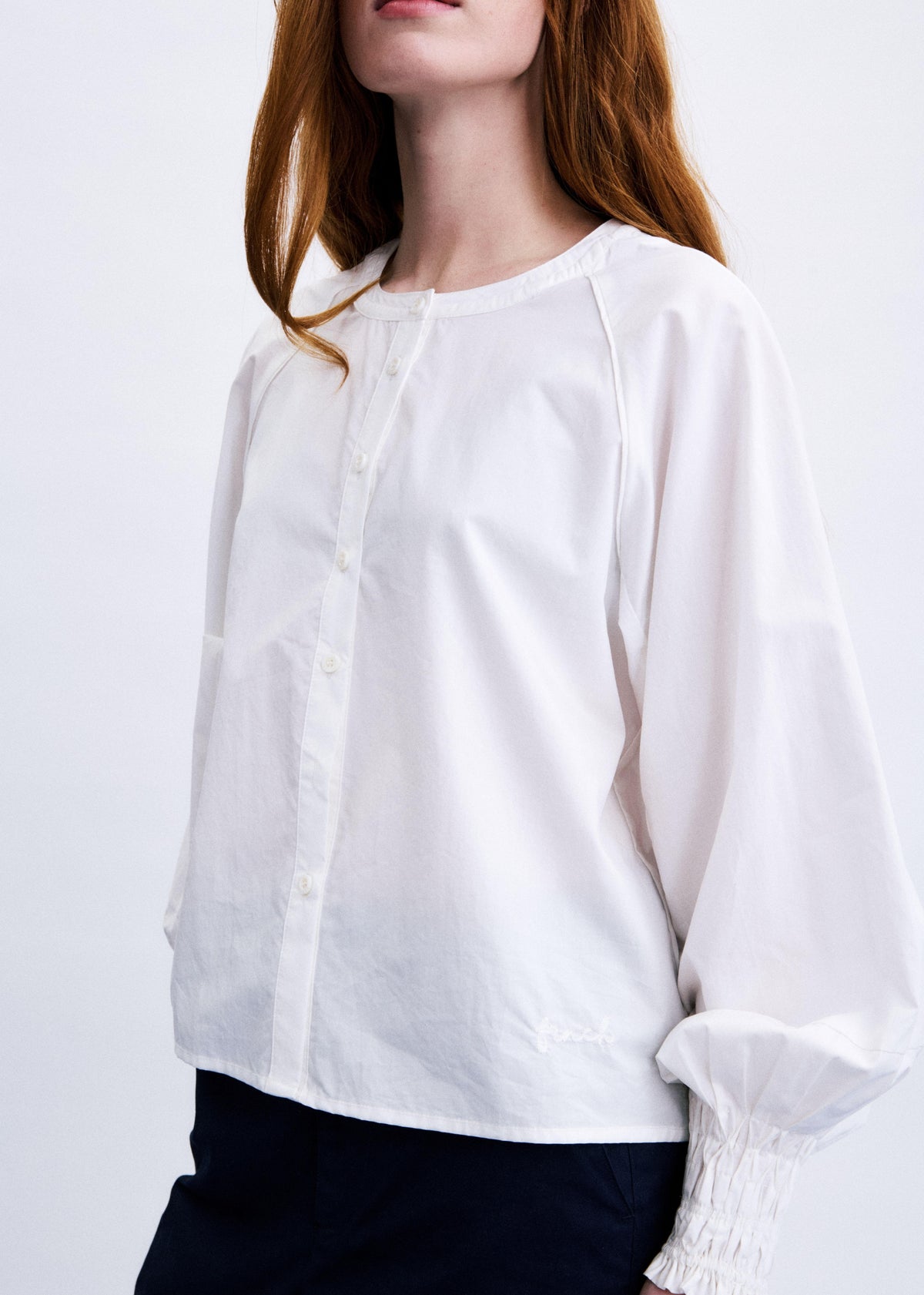 Beacon Blouse