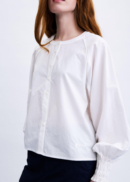 Beacon Blouse