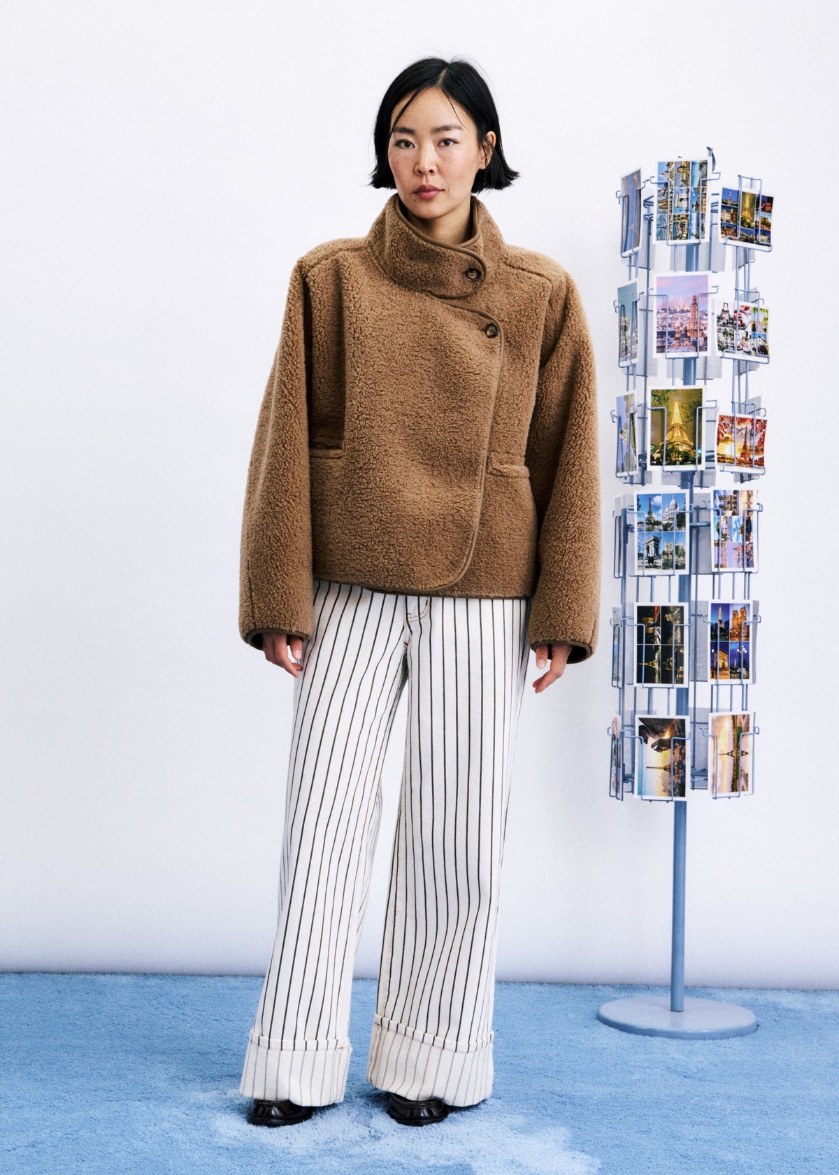 Cauldron Reversible Coat
