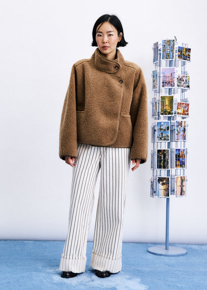 Cauldron Reversible Coat