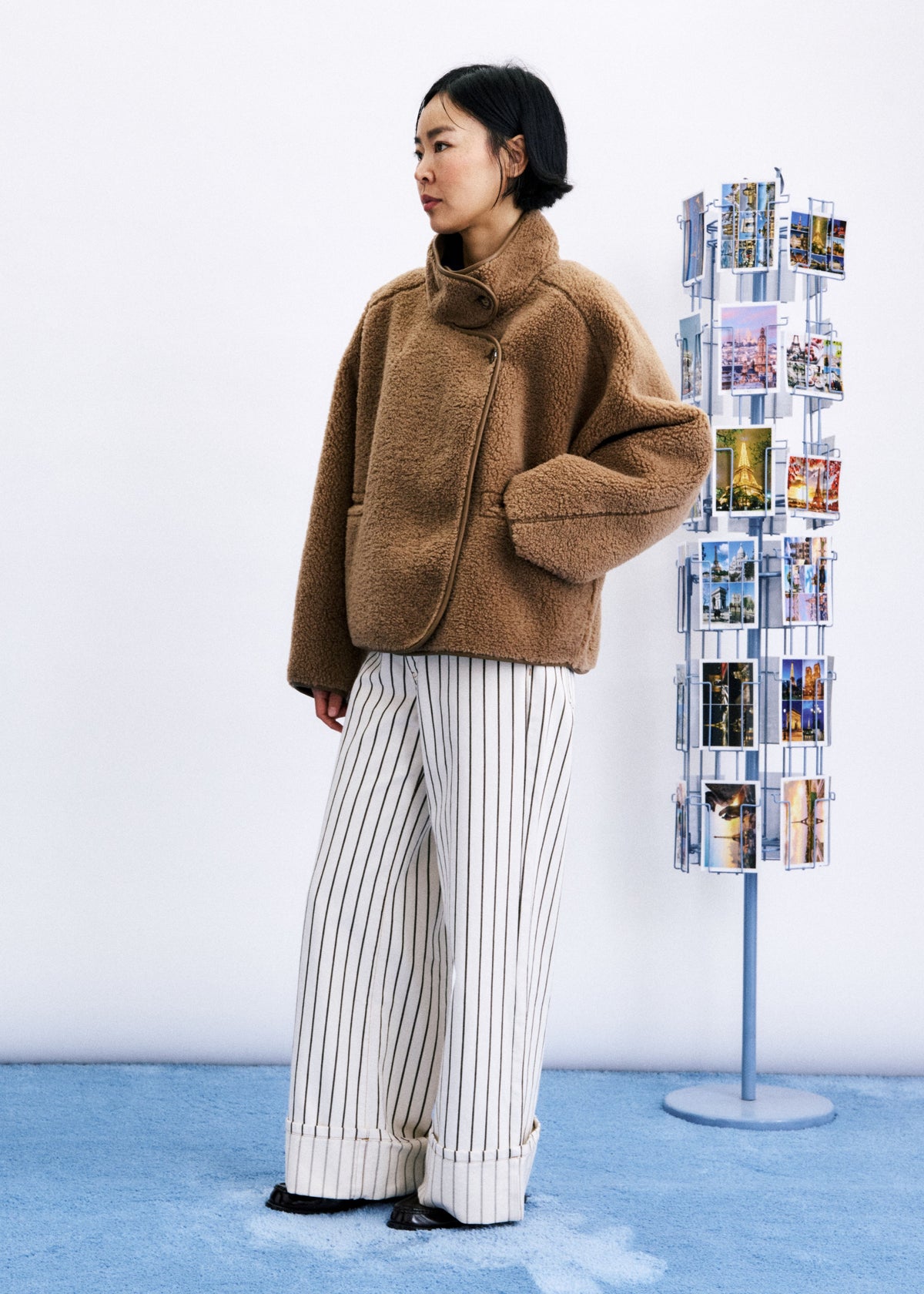 Cauldron Reversible Coat