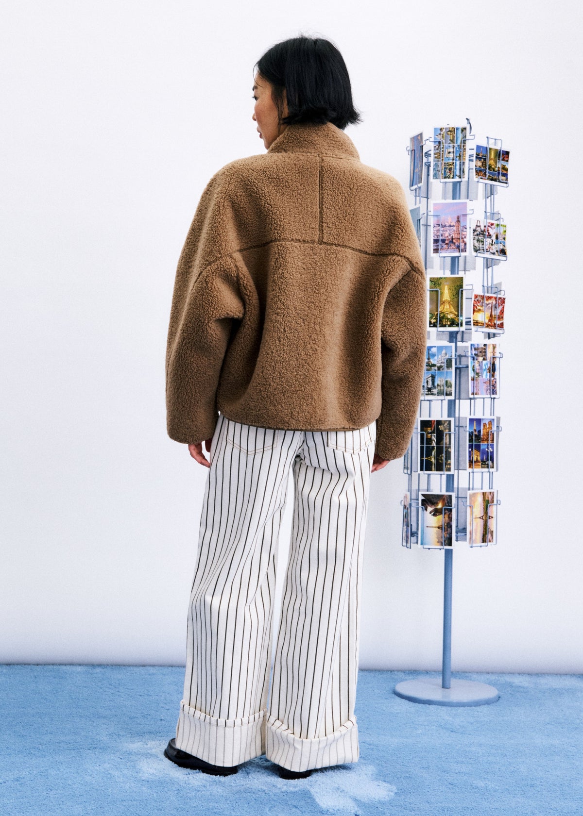 Cauldron Reversible Coat