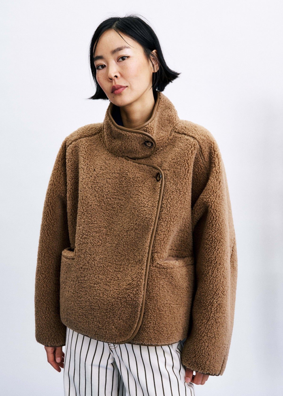 Cauldron Reversible Coat