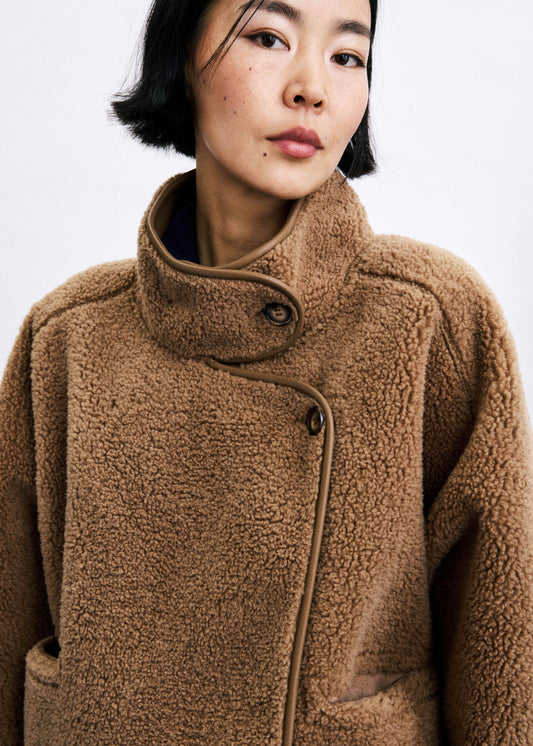 Cauldron Reversible Coat