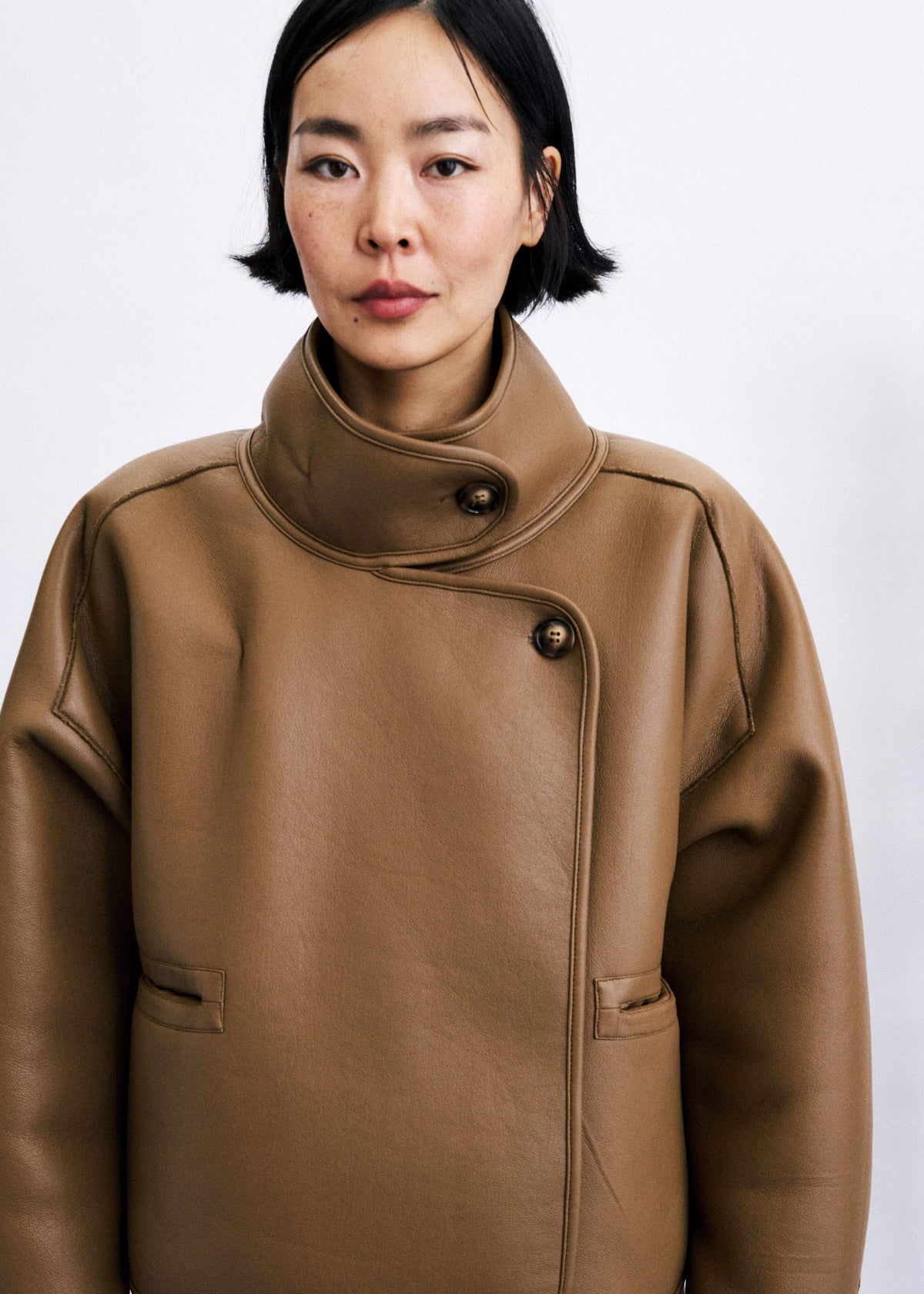 Cauldron Reversible Coat