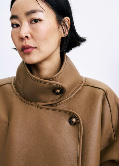 Cauldron Reversible Coat