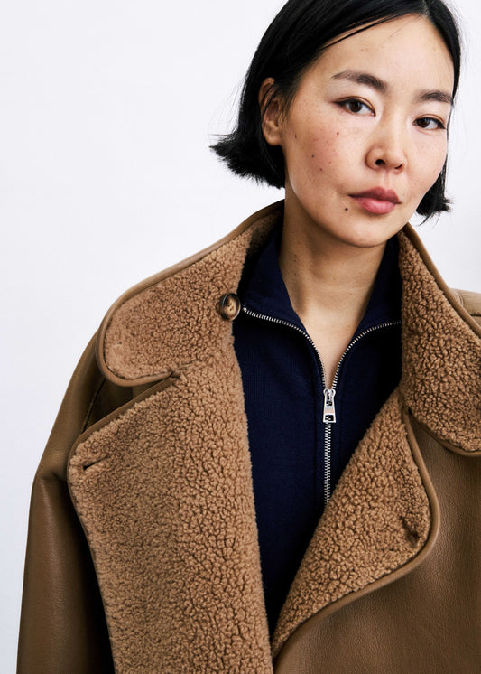 Cauldron Reversible Coat
