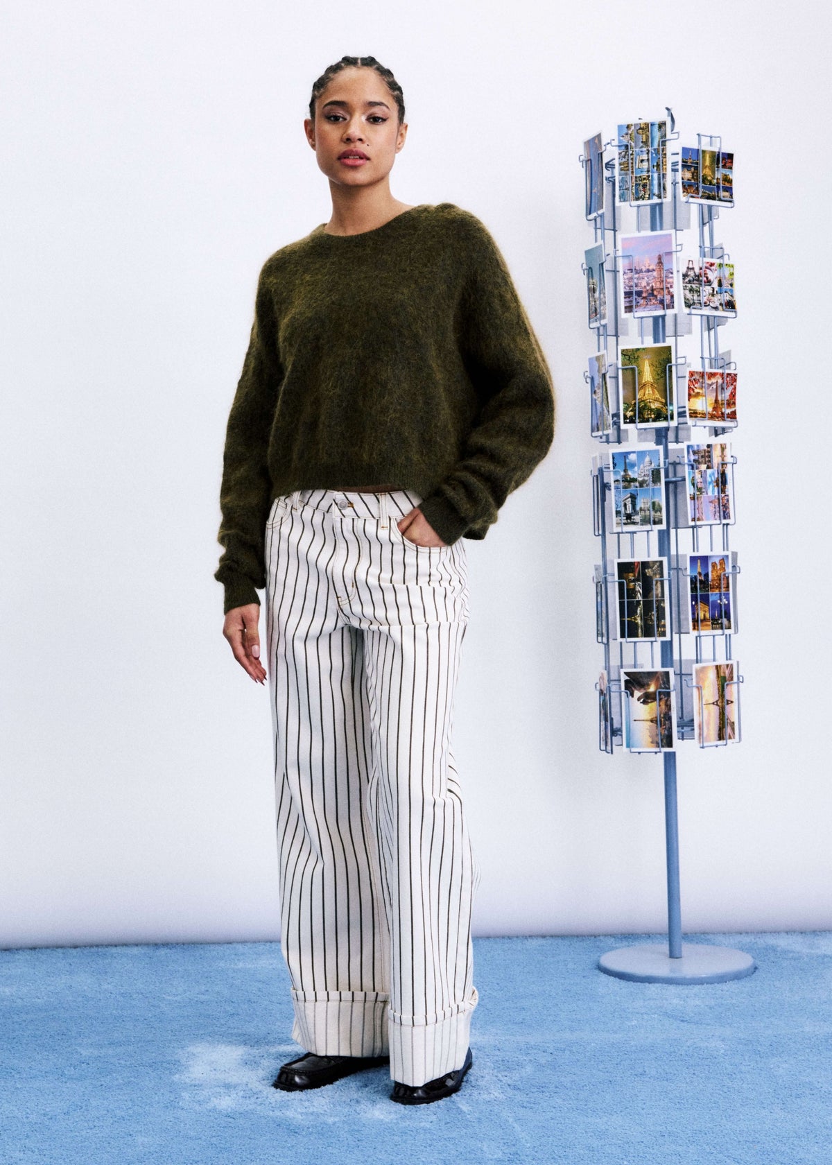 Brooks Sweater