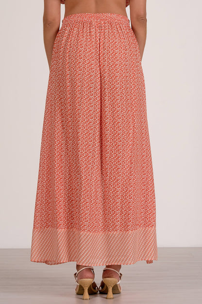 Zina Maxi Skirt