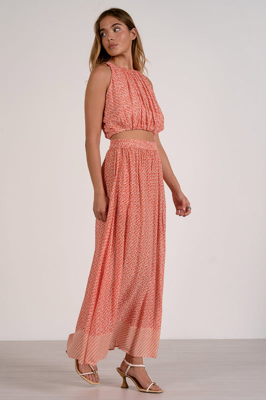Zina Maxi Skirt