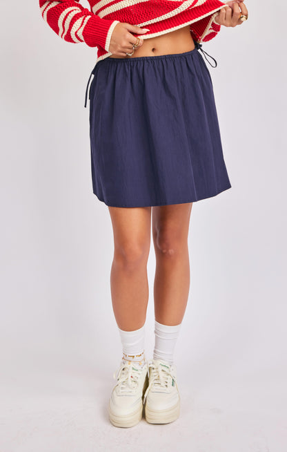 Clubhouse Mini Skirt