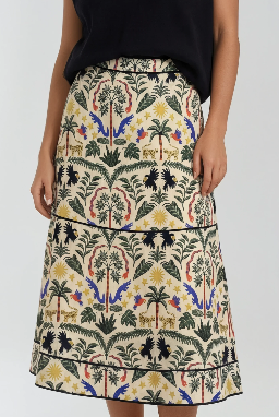 Palmer Maxi Skirt